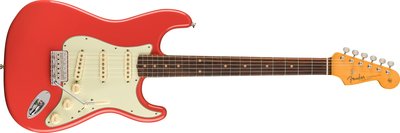 Fender American Vintage II 1961 Stratocaster電吉他 【硬地搖滾】