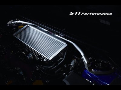 【Power Parts】STI 引擎室拉桿 SUBARU IMPREZA WRX S4 2014-