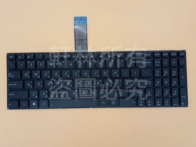 軒林-台灣出貨 筆電中文鍵盤 適用 華碩 X501A X501U X501EI X501XE X501XI #KB076