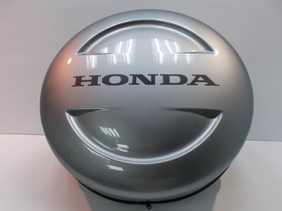 Honda CRV  二代專用03-04時尚銀備胎蓋15吋  正廠 ABS材質 一代CRV可用    二代CRV