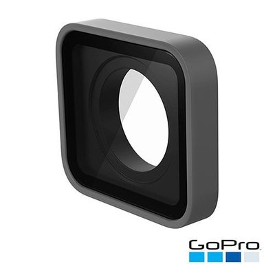 GoPro 原廠 Hero5/Hero6 Black 專用 防水 防塵 鏡頭 保護鏡 鏡頭保護 台南PQS