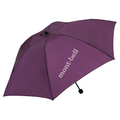 [好也戶外]mont-bell Travel Umbrella 50 輕量雨傘 No.1128694