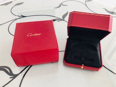Cartier 卡地亞 手環盒 手鐲盒