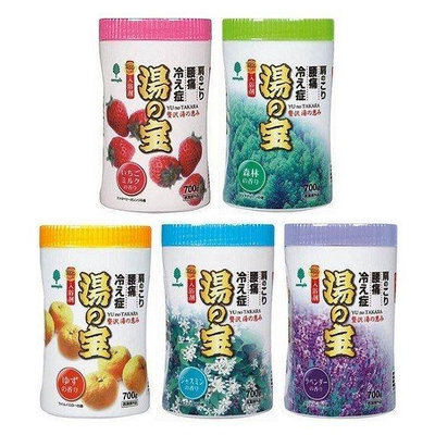 ✩小敏廣場✩日本 湯之寶 溫泉入浴劑 泡湯 泡澡 溫泉粉 700g