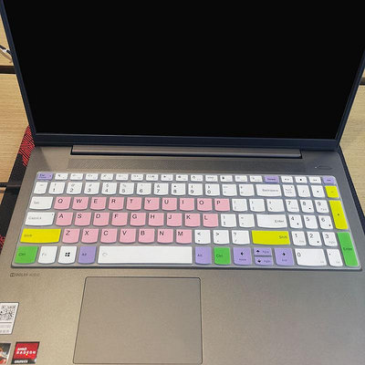鍵盤膜 聯想V15 G3 IAP 2022筆記本鍵盤保護膜15.6寸電腦貼膜V15 G2 ITL ALC按鍵防塵套凹凸墊