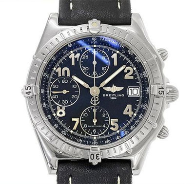 Breitling/百年靈男表男士手表自動機械A13050 1二手表原裝正品