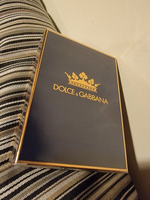 Dolce &amp; Gabbana D&amp;G K by王者之心男性香水 50ML