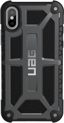 iPhone X/Xs UAG 頂級版耐衝擊保護殻 手機保護 軍規防摔手機殼 5.8 鐵灰 公司貨