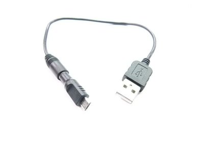 光華CUMA散熱精品*多用途 手機充電線 USB轉DC母 (外徑3.5/內徑1.1)+DC公 轉MICRO USB~現貨
