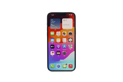 【台中青蘋果】Apple iPhone 13 Pro Max 金 128G 二手 6.7吋 蘋果手機 #86876