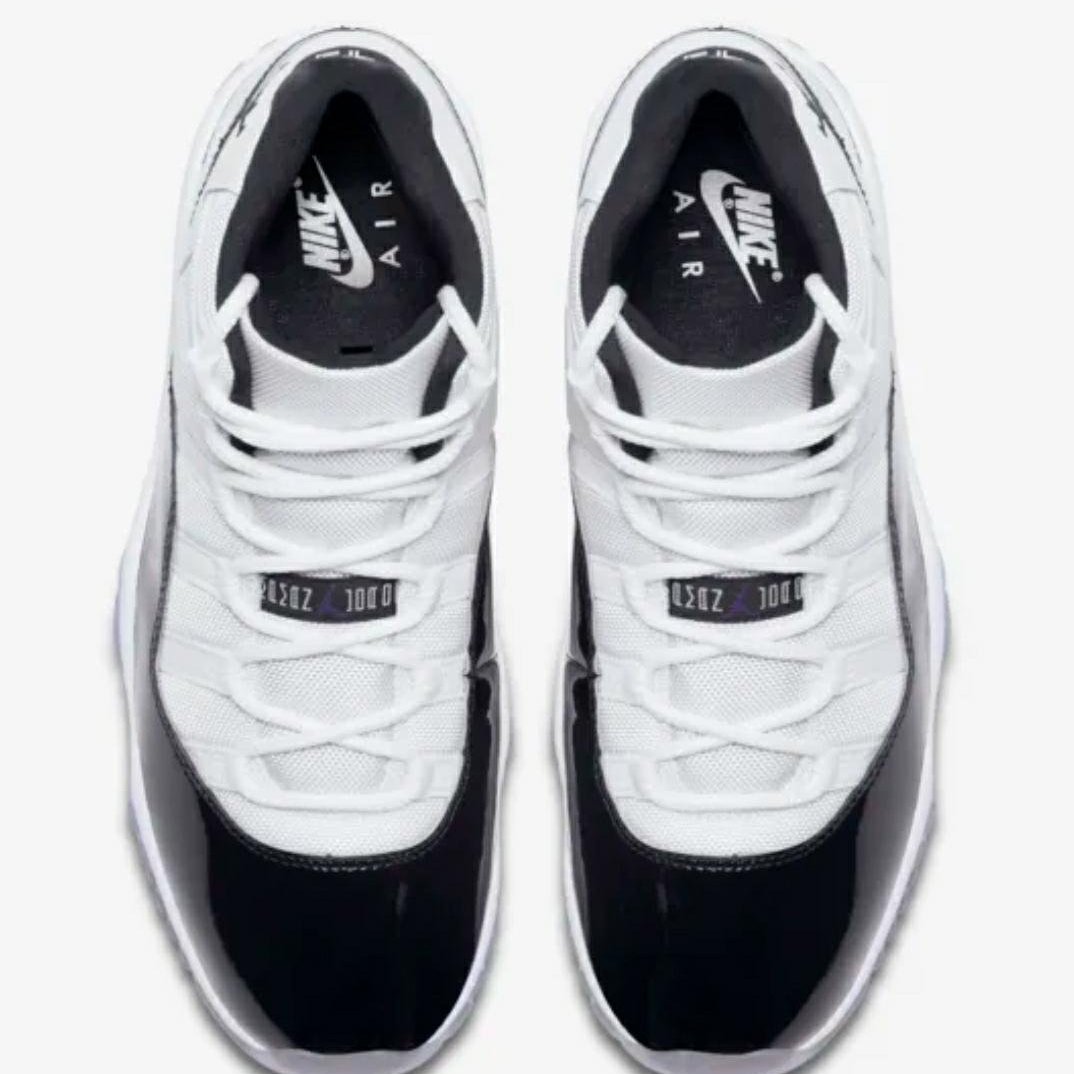 Nike Jordan 11 OG High 喬丹AJ11 11代喬11 Concord 45號復刻2018 大