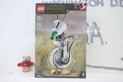 【Sunny Buy】◎現貨◎ Lego 75278 樂高 Star Wars 星際大戰系列 D-O 星戰 戰機