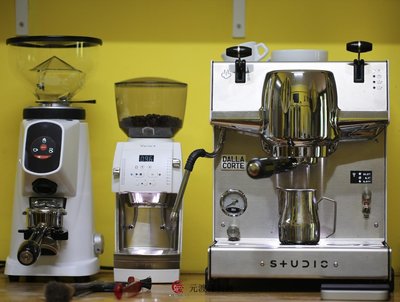 免運-德國Dalla Corte Studio  半自動意式咖啡機 流量控制萃取 包順豐-元渡雜貨鋪