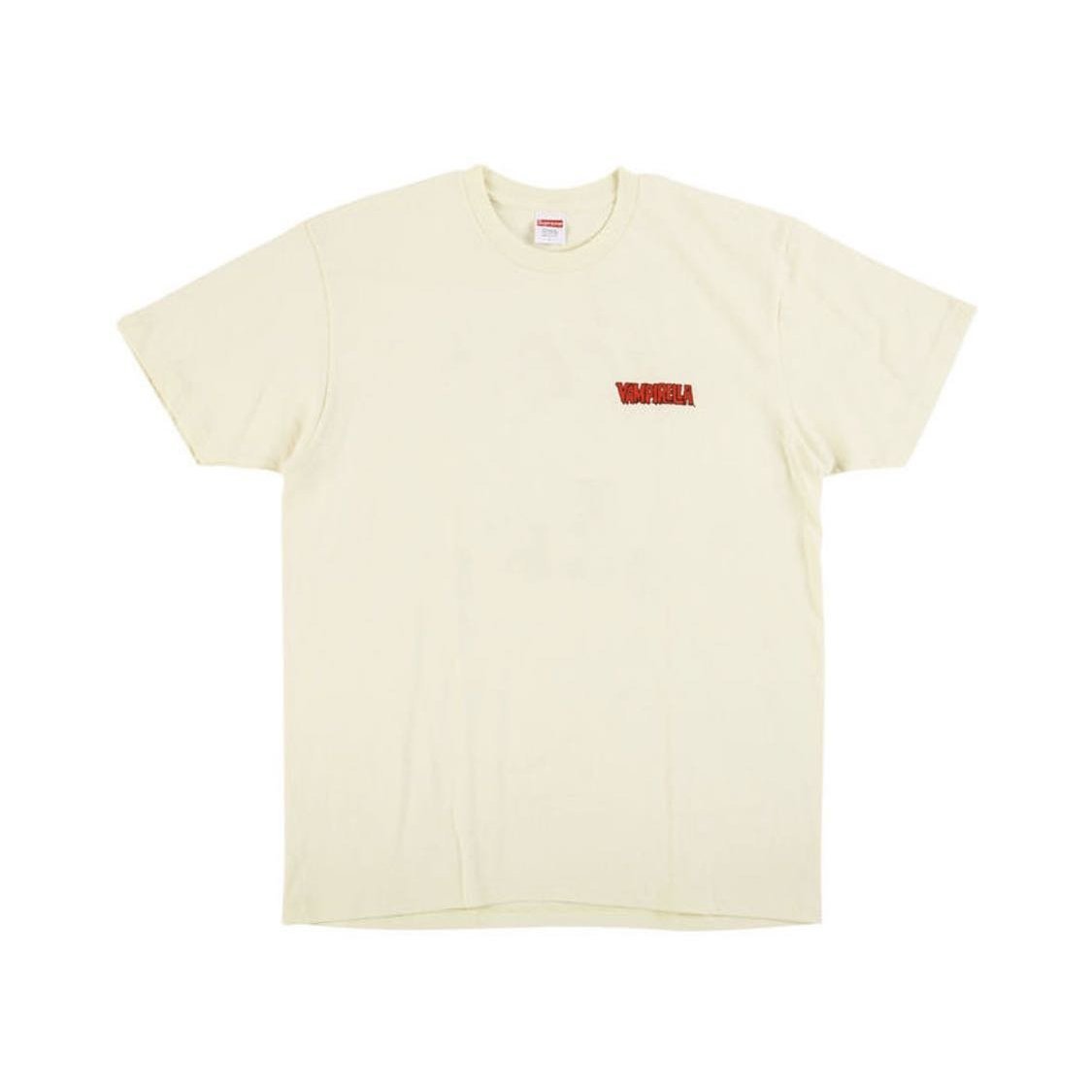 supreme vampirella card tee