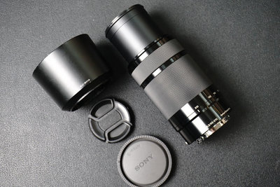 索尼 E 55-210 OSS 二手半畫幅微單鏡頭