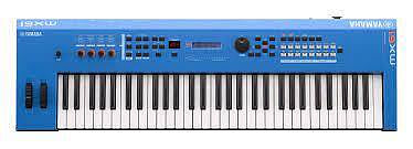 YAMAHA MX61 61鍵 合成鍵盤 數位音樂製作器材 專業舞台鋼琴 原廠公司貨 全新