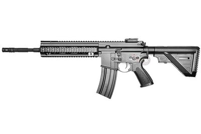 [01] BELL M4 416A5 電動槍 黑 ( BB槍BB彈M16 MP5狙擊槍UZI衝鋒槍M4卡賓槍AR步槍