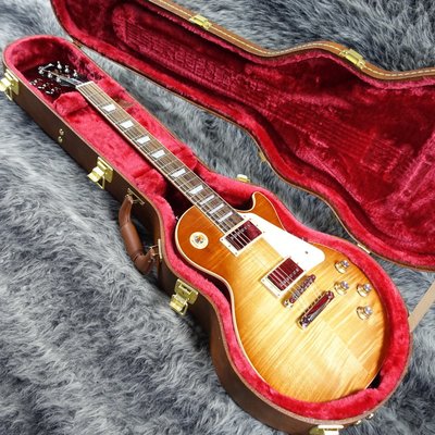 2023全新  Gibson Les Paul Standard 60s  Unburst