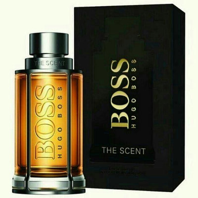 Hugo Boss Boss The Scent 紳士淡香水50ml