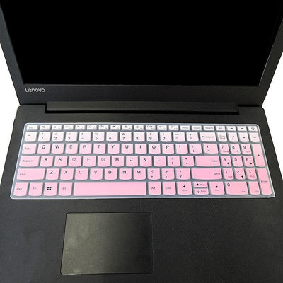 鍵盤膜 聯想Lenovo IdeaPad 340C 15.6寸筆記本電腦鍵盤保護膜340C-15IWL按鍵防塵套凹凸墊罩