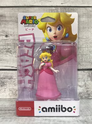 【G&amp;T】純日貨 任天堂 Wii U amiibo 碧姬公主《超級瑪利歐》523430