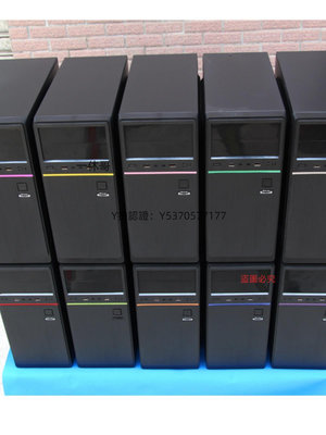 電腦機殼 凈重4.5斤 神話138 臺式電腦組裝機機殼殼 ATX大板辦公選配USB3.0