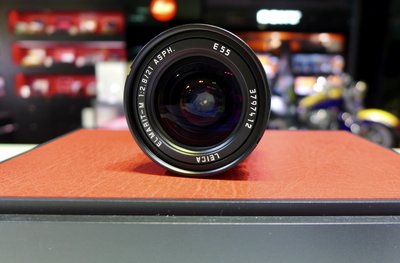【日光徠卡】Leica 11135 Elmarit-M 21mm f/2.8 ASPH. 二手 #379