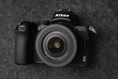 Nikon Z50 kit 16-50mm 公司貨盒單全 快門18xxxSN:798