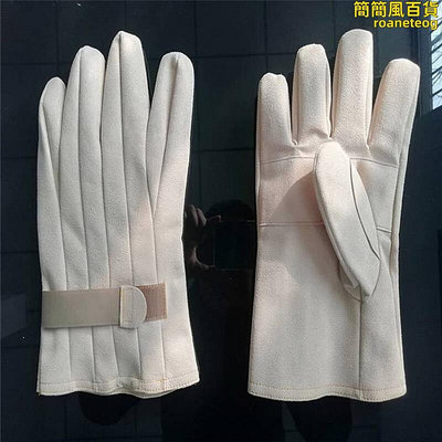 電力施工防護手套YS103-12-02絕緣手套羊皮手套外置保護手套