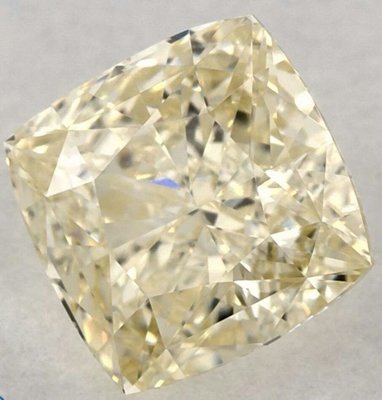 俐格鑽石珠寶批發 GIA 黃彩鑽 Fancy Light Yellow 1克拉 特價96,700