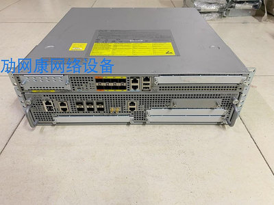 原裝 ASR1001-X /ASR1002-X 企業核心萬兆路由器 測試OK - 沃匠家居工具