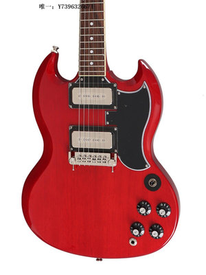 詩佳影音Epiphone LtdEd Tony Iommi簽名款SG Custom/Special左手款電吉他影音設備