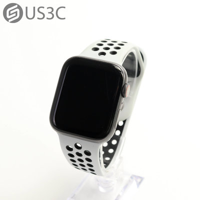 US3C-南港店】台灣公司貨Apple Watch 4 四代Nike+ 44mm GPS+LTE 太空灰