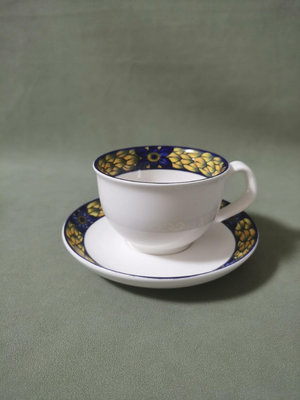 【二手】中古丹麥皇家哥本哈根royal copenhagen設計師款 回流 中古瓷器 餐具【禪靜院】-7601
