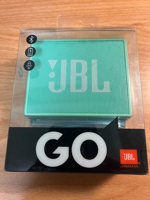 JBL GO 藍芽隨身音響 (二手/八成新)