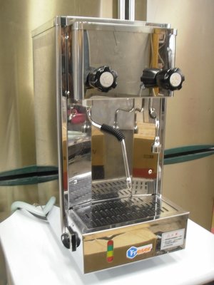 九成新    老日光     SW-611 - 一蒸氣，一熱水 蒸氣奶泡機 ~ 加熱機 ~ 蒸氣機 ~ 瞬間加熱機