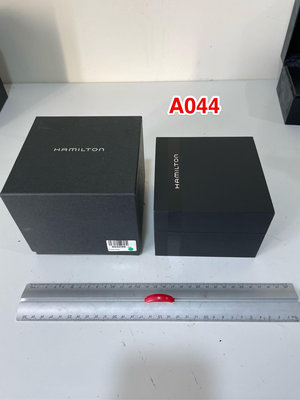 原廠錶盒專賣店 HAMILTON 錶盒 A044