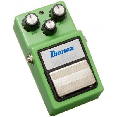 下殺-[日本直送] Ibanez 電吉他單顆效果器 效果器 Tubescreamer TS9