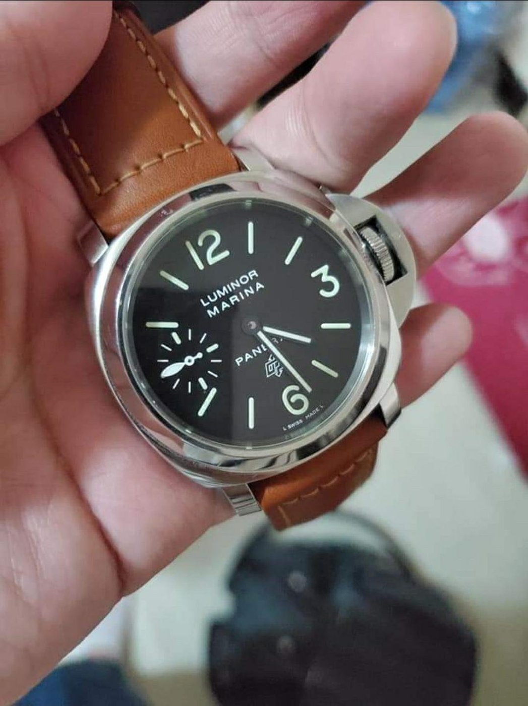 Pam 1005 Panerai pam1005 LUMINOR MARINA