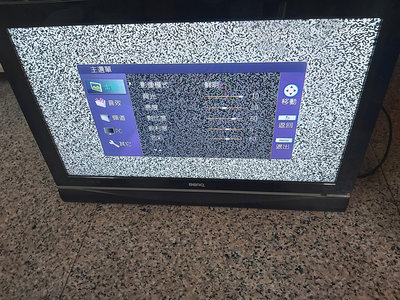 BenQ明基 液晶電視 VK3222 32吋 彩色液晶顯示器