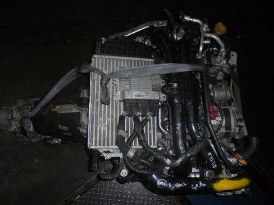 品億引擎變速箱專賣 SUBARU Forester 2.0L 外匯汽油引擎 FA20-DIT