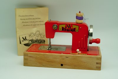 1940年代德國古董縫紉機 可使用