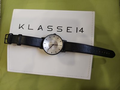 【七彩魚】潮流女錶　KLASSE 14 　VOLARE 設計簡約手錶/腕錶　　36mm