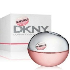 DKNY Be Delicious Fresh Blossom 粉戀蘋果女性淡香精 100ml/1瓶-新品正貨