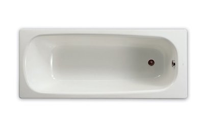 ｜楓閣精品衛浴｜Roca Contesa 鋼板浴缸   瓷釉鋼板 厚度 2.4mm  150*70CM西班牙