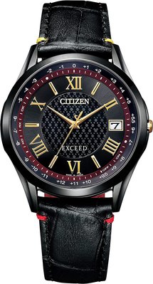 日本正版 CITIZEN 星辰 EXCEED CB1118-01E 迪士尼 米奇 男錶 手錶 電波錶 光動能 日本代購