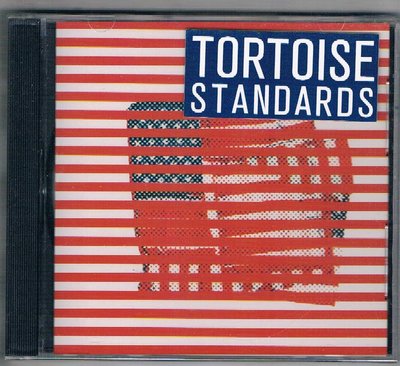 [鑫隆音樂]西洋CD-TORTOISE:STANDARDS /全新/免競標