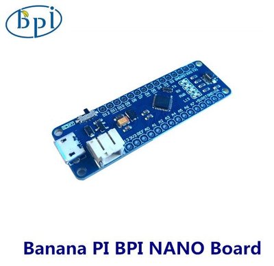 《德源科技》香蕉派 Banana PI BPI NANO 開源開發板，與Arduino Nano V3官方完全一樣