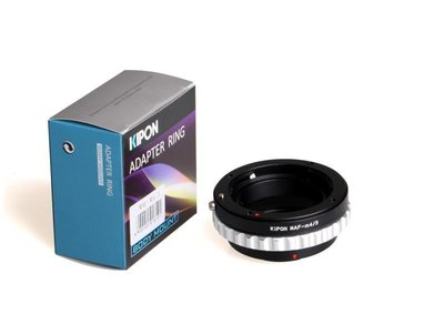 KIPON Sony AF Minolta MA A鏡頭轉Micro M4/3相機身轉接環GX9 GF7 GH5 GH4