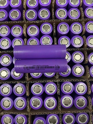 批發 批發 現貨路華2000容量磷酸鐵鋰 3.2V 指紋鎖 筆記本18650鋰電池